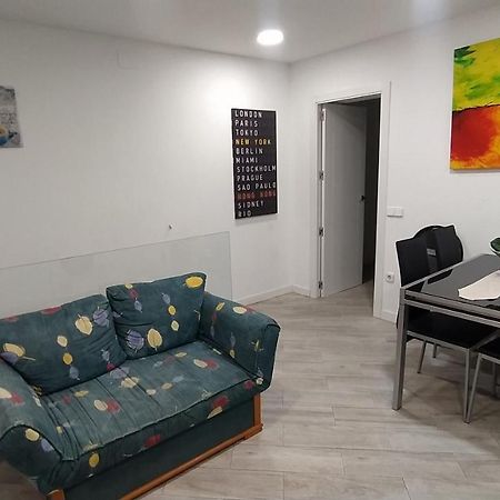 Ubicacion Perfecta Madrid Apartman Kültér fotó