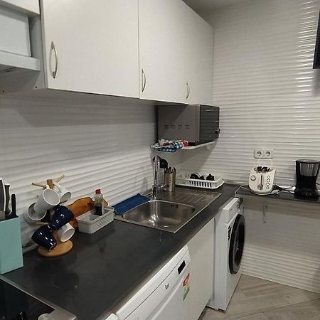 Ubicacion Perfecta Madrid Apartman Kültér fotó