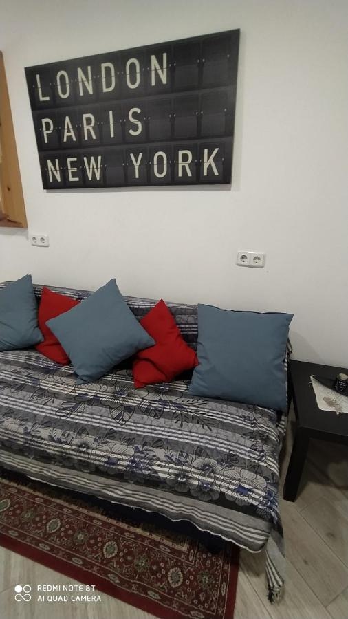 Ubicacion Perfecta Madrid Apartman Kültér fotó