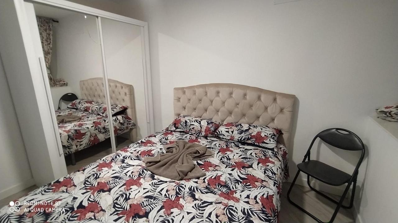 Ubicacion Perfecta Madrid Apartman Kültér fotó