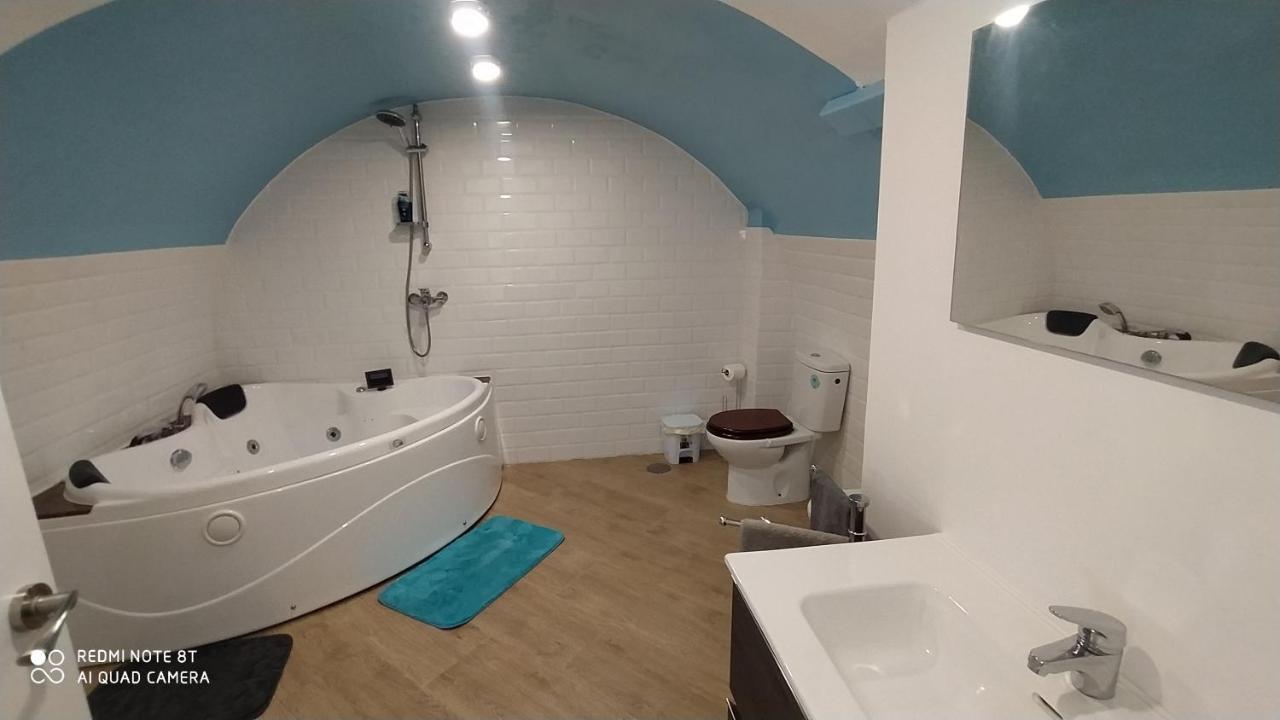 Ubicacion Perfecta Madrid Apartman Kültér fotó