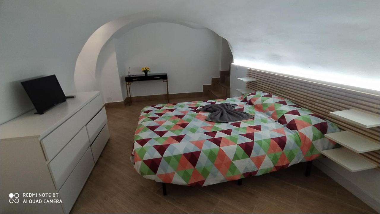 Ubicacion Perfecta Madrid Apartman Kültér fotó