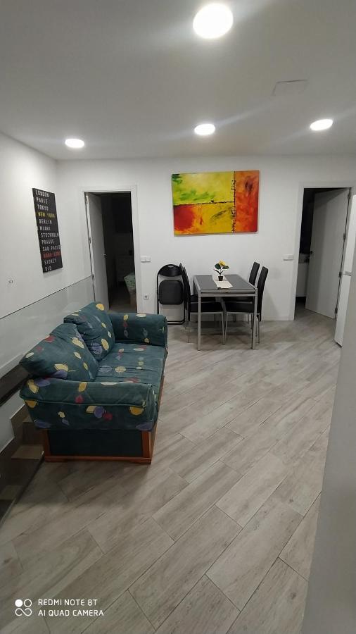 Ubicacion Perfecta Madrid Apartman Kültér fotó