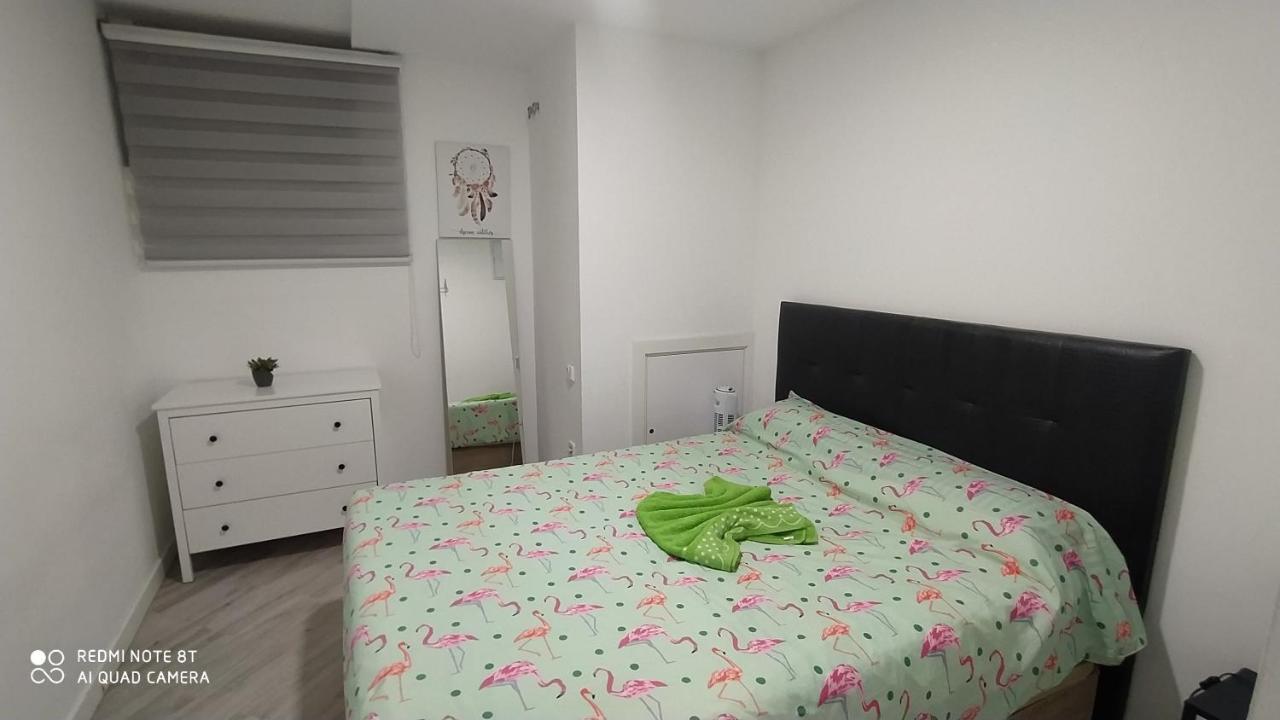 Ubicacion Perfecta Madrid Apartman Kültér fotó