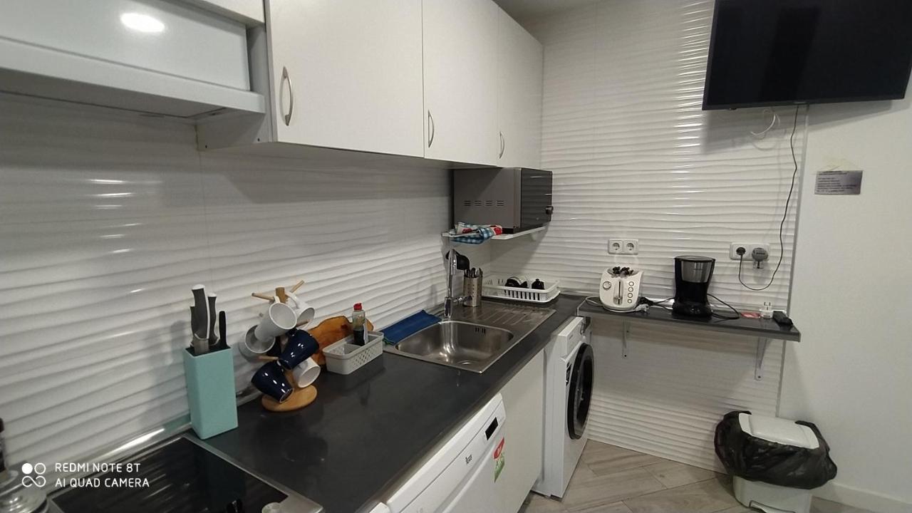 Ubicacion Perfecta Madrid Apartman Kültér fotó